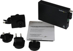 Startech ET90110SM302 - 1x RJ45 Hembra, 30km, Conversor de soportes de fibra (4)