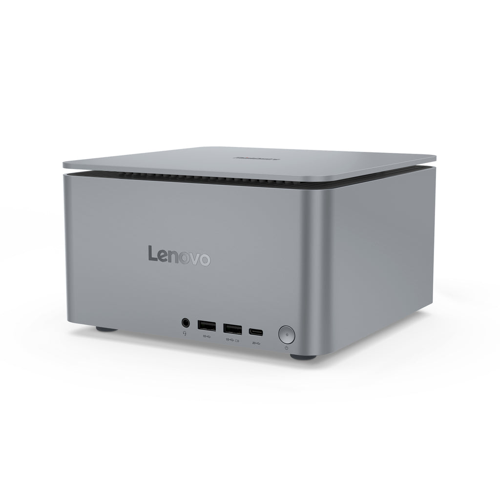 Lenovo ThinkCentre neo Ultra Gen 2 Intel Core Ultra 7 265 32 GB DDR5-SDRAM 512 GB SSD NVIDIA GeForce RTX 5060 Windows 11 Pro Mini PC Gris (7)