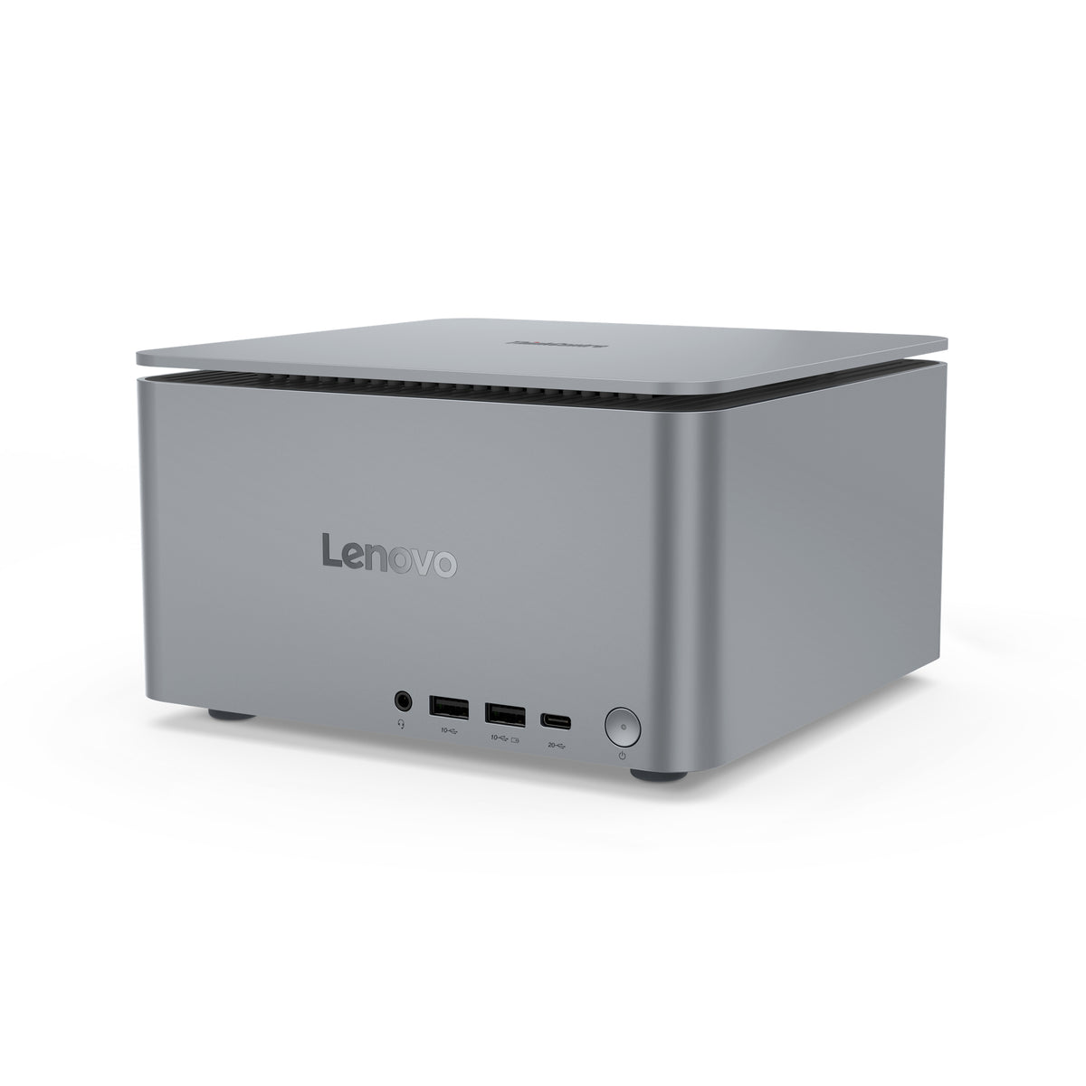 Lenovo ThinkCentre neo Ultra Gen 2 Intel Core Ultra 7 265 32 GB DDR5-SDRAM 512 GB SSD NVIDIA GeForce RTX 5060 Windows 11 Pro Mini PC Gris (7)