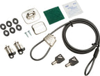 HP Business PC Security Lock V3 Kit cable antirrobo Negro (3)