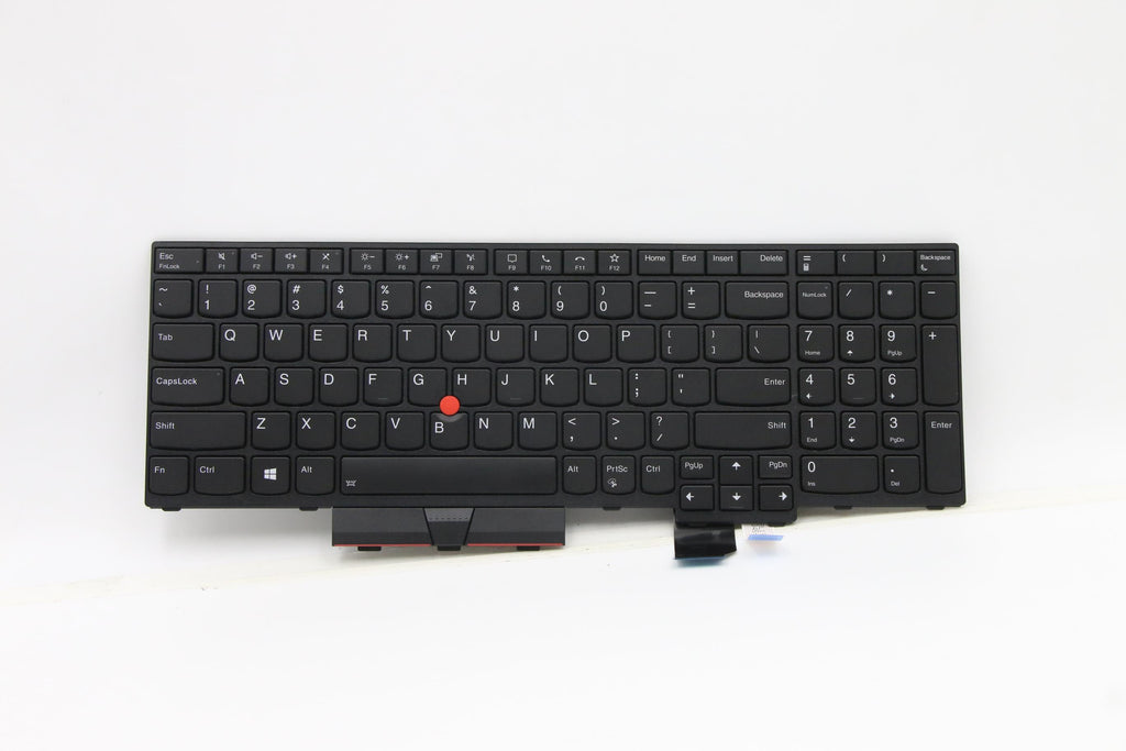 Lenovo 5N20Z74859 repuesto para portátil Teclado