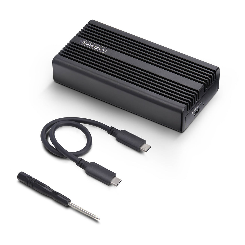 StarTech.com 1USB4-NVME-ENCLOSURE caja para disco duro externo Caja externa