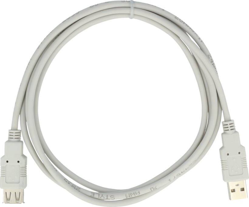 Alargador ARTICONA USB tipo A 1,8 m (6)