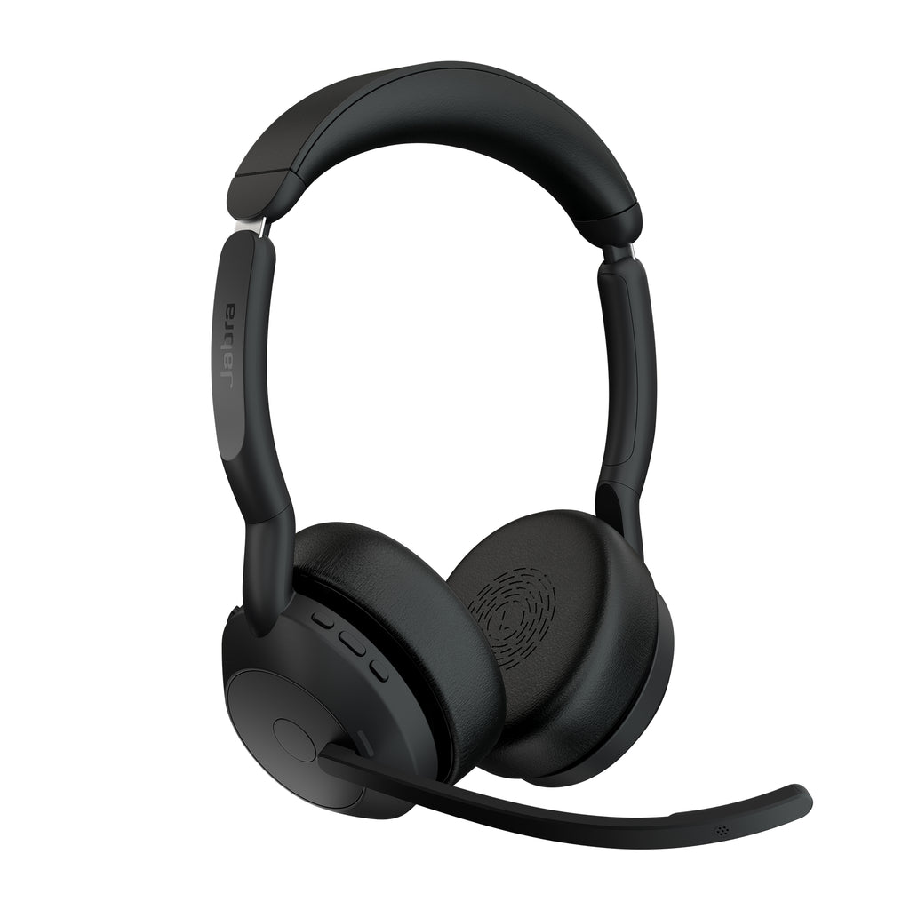 Jabra Evolve2 55 Auriculares Inalámbrico Diadema Oficina/Centro de llamadas USB Tipo C Bluetooth (3)