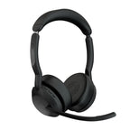 Jabra Evolve2 55 Auriculares Inalámbrico Diadema Oficina/Centro de llamadas USB Tipo C Bluetooth (3)