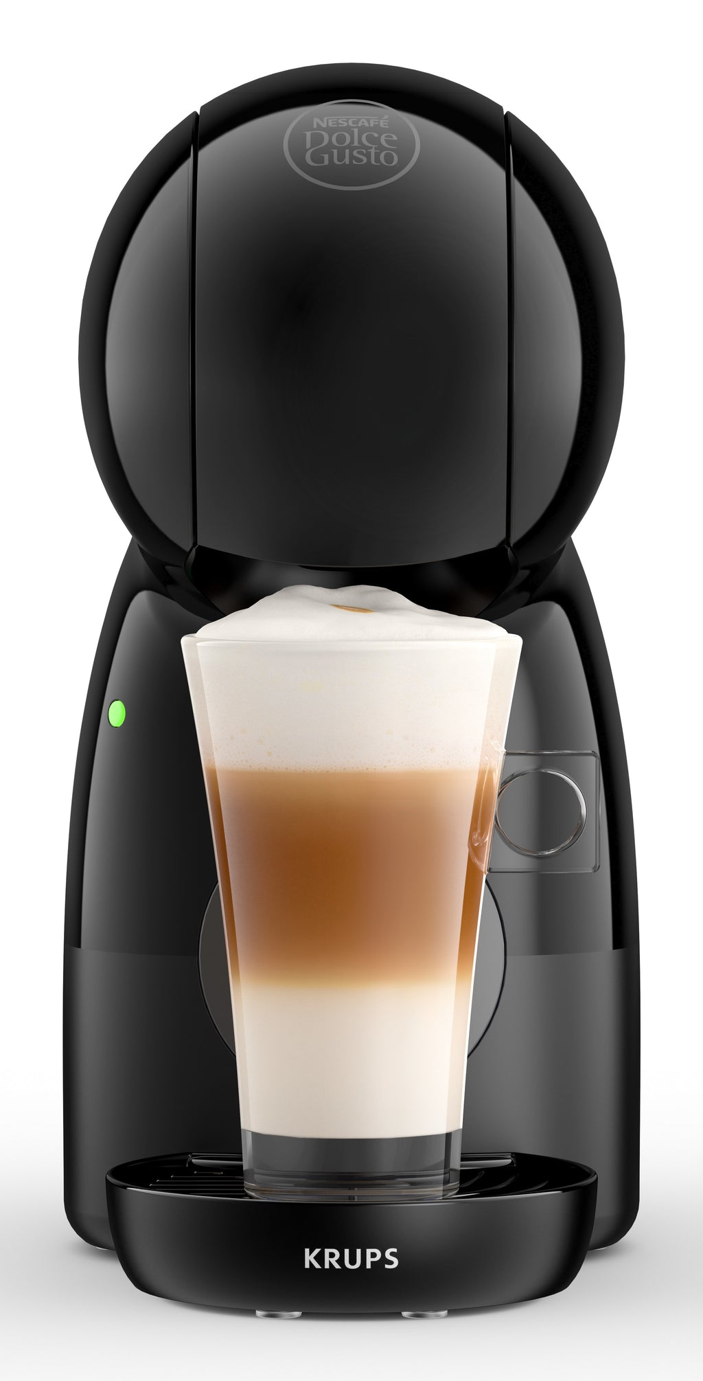 Krups Piccolo XS KP1A3B Manual Máquina espresso 0,8 L (3)