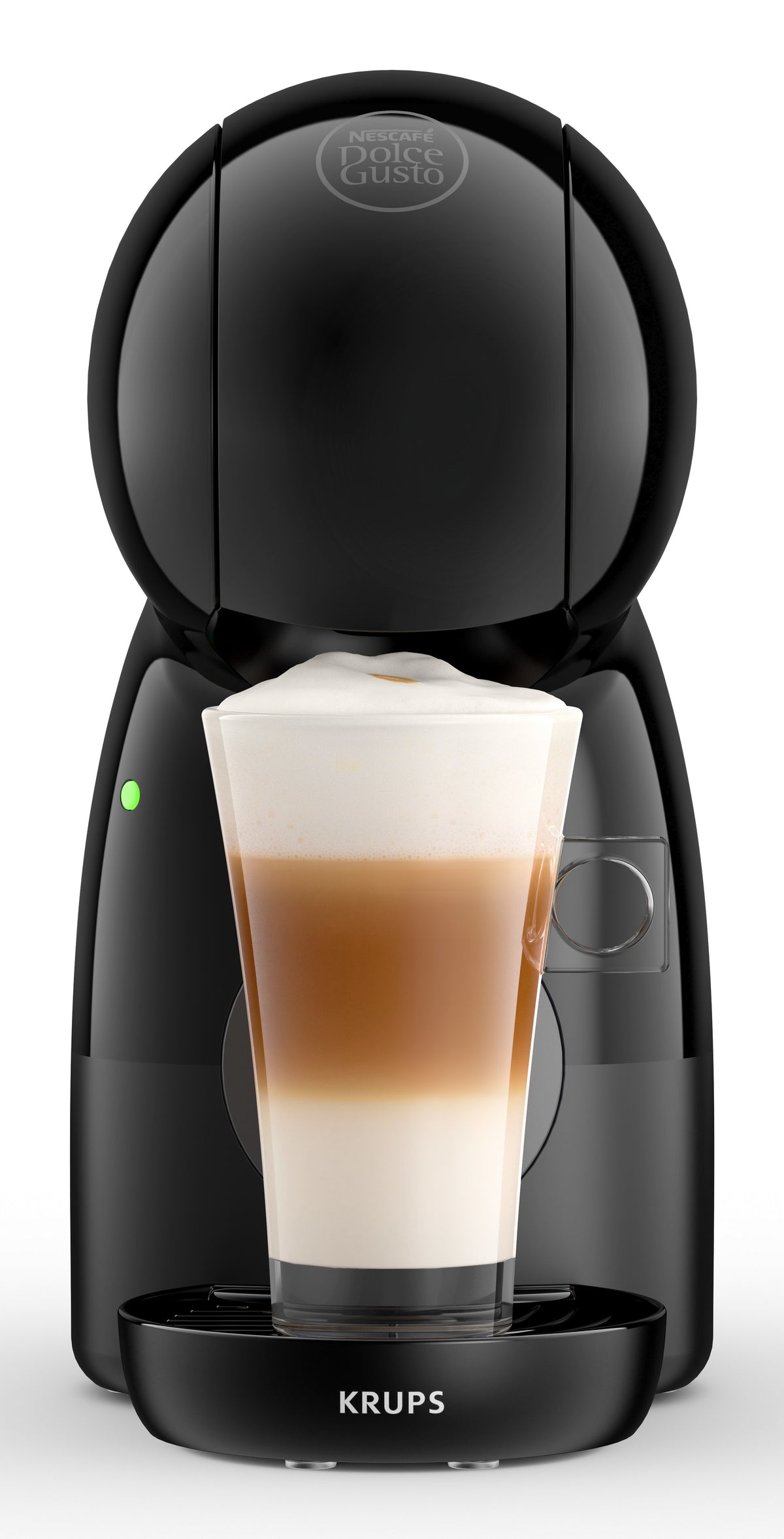Krups Piccolo XS KP1A3B Manual Máquina espresso 0,8 L (3)