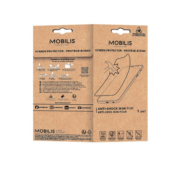 Mobilis Screen Protector 036136