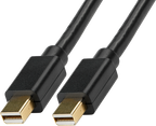 Startech MDISP1M - Cable DisplayPort, Mini DisplayPort (M) a Mini DisplayPort