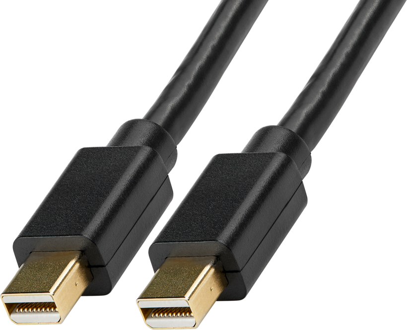 Startech MDISP1M - Cable DisplayPort, Mini DisplayPort (M) a Mini DisplayPort