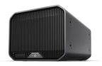 SanDisk G-RAID PROJECT 2 disque dur externe 52 To 7200 tr/min USB Type-C 3.2 Gen 2 (3.1 Gen 2) Noir, Gris