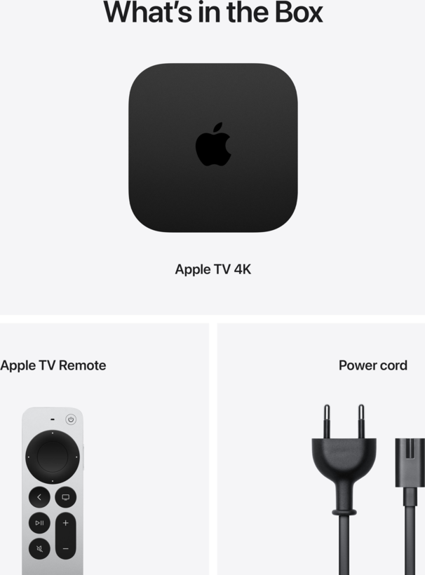 3ª generación - reproductor AV - 64 GB - 4K UHD (2160p) - 60 fps - HDR (5)