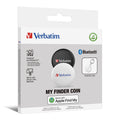 Verbatim 32134 localizador o rastreador GPS Personal Buscador Negro, Blanco (4)