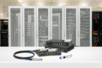 Hypertec Transceptor- 1000BASE-LX SFP SMF E-Temp DOM compatible con Cisco red