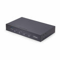 StarTech.com P4A20132-KM-SWITCH interruptor KVM Negro