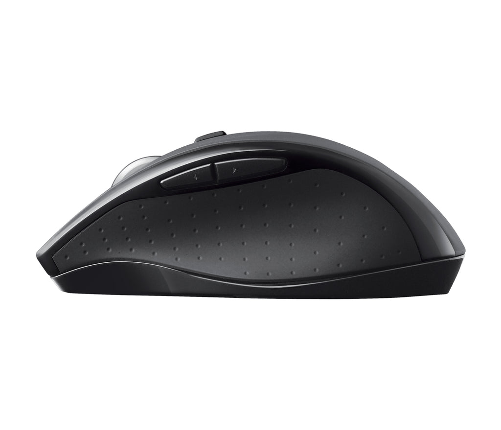 Logitech Marathon Mouse M705 ratón Oficina Mano derecha RF inalámbrico Óptico (3)