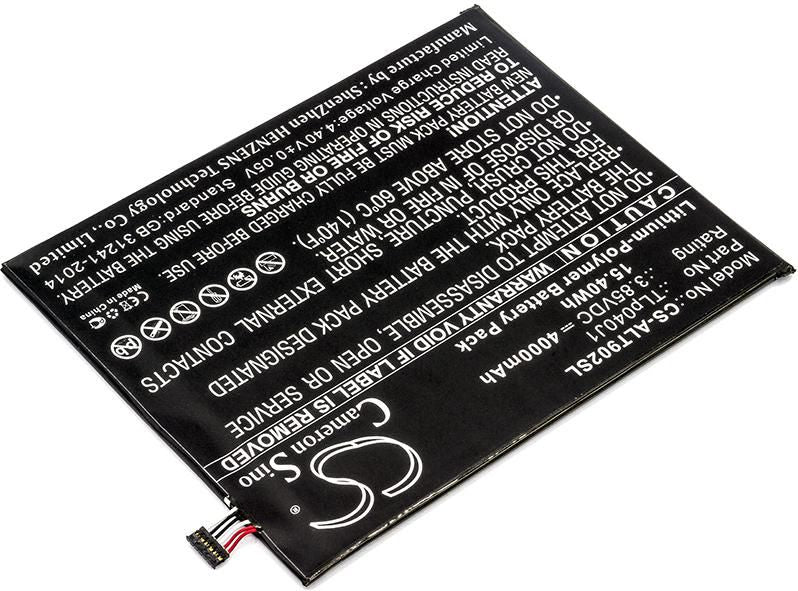 CoreParts TABX-BAT-ALT902SL accesorio o pieza de recambio para tableta Batería (2)