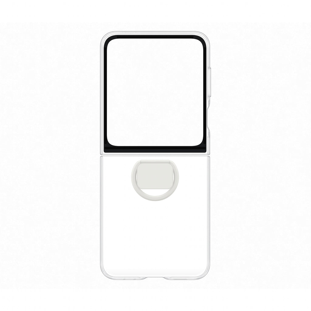 Samsung EF-QF741CTEGWW funda para teléfono móvil 17 cm (6.7") Transparente (5)