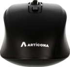 Ratón inalámbrico ARTICONA USB-A negro (7)