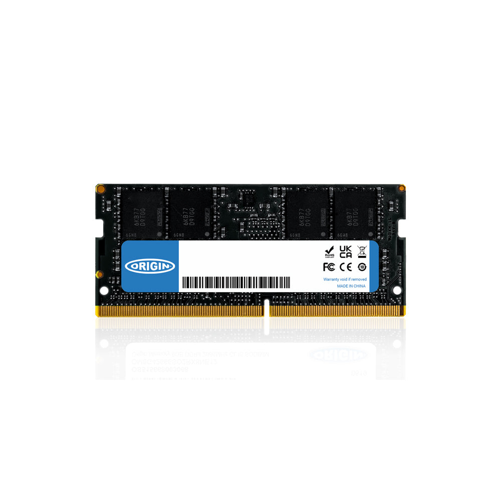 Origin Storage 5M30Z71707-OS módulo de memoria 16 GB DDR4 260-pin