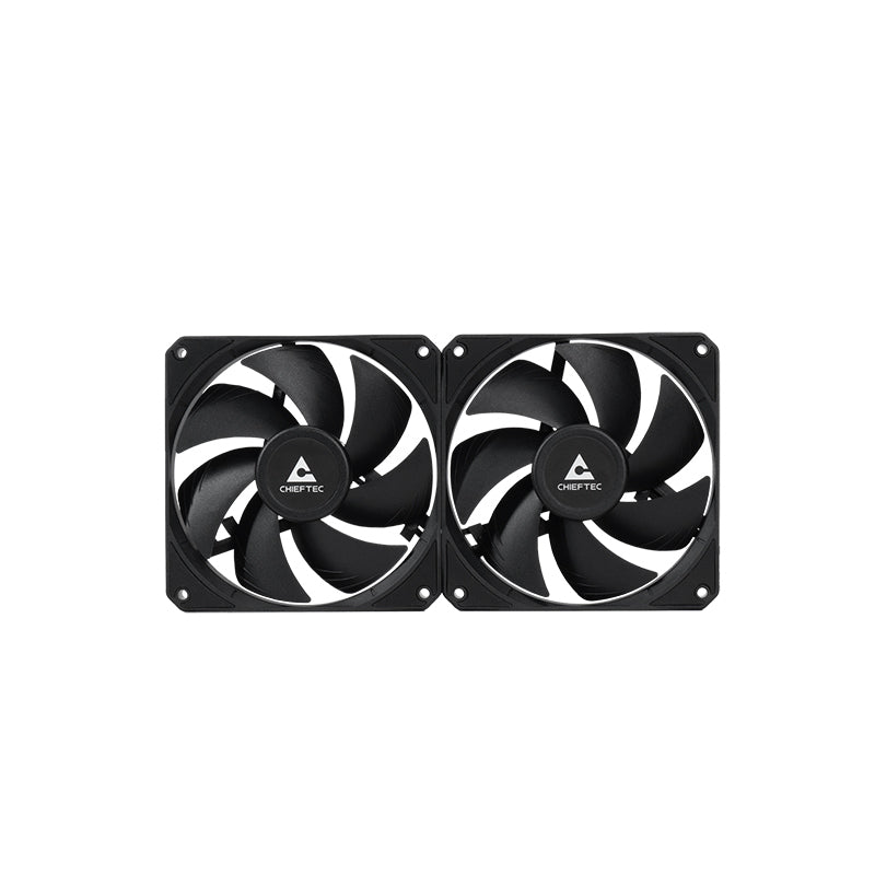 Chieftec ICEBERG 240 DARK (2)
