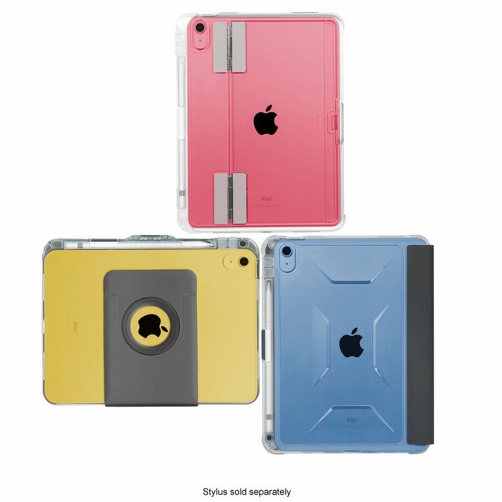 Targus Click-In 27,7 cm (10.9") Funda Transparente (7)