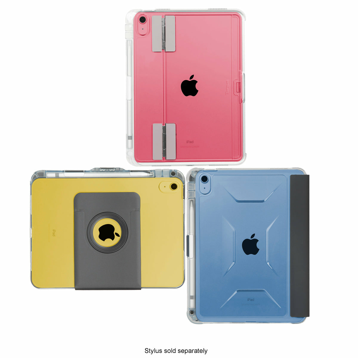Targus Click-In 27,7 cm (10.9") Funda Transparente (7)