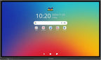 Viewsonic IFP6534 Display pizarra blanca interactiva 165,1 cm (65") 3840 x 2160 Pixeles Pantalla táctil Negro (2)