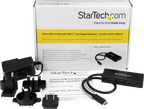 Startech HB30C3A1GE - Ladrón con Adaptador de Alimentación, Hub (2)