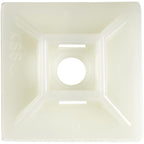 StarTech.com CBMCTM3 soporte para brida Blanco Nylon 100 pieza(s) (4)