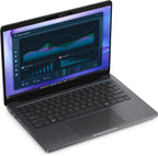 DELL Pro Precision 5 14 PW514261 Copilot+ PC Intel Core Ultra 7 366H Estación de trabajo móvil 35,6 cm (14") WUXGA 32 GB LPDDR5x-SDRAM 1 TB SSD NVIDIA RTX PRO 500 Blackwell Wi-Fi 7 (802.11be) Windows 11 Pro Negro Inglés del Reino Unido (2)