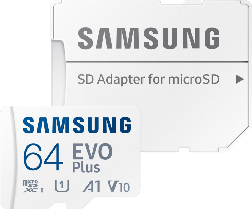 Samsung Electronics MicroSDXC Samsung EVO Plus 64 GB MB-MC64SA/EU (4)