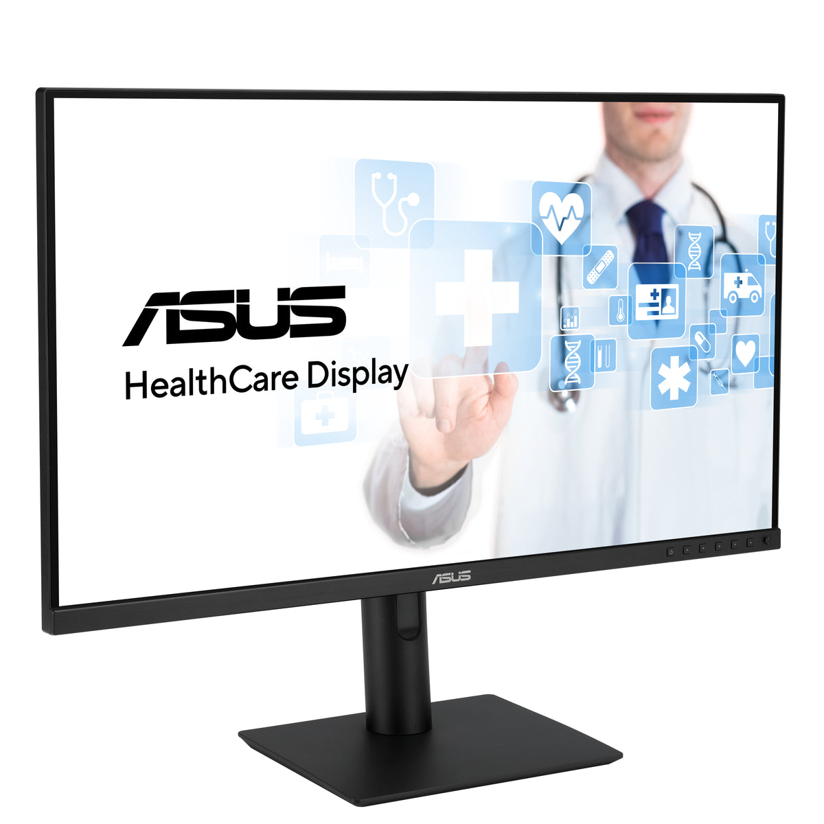 ASUS HA2741A pantalla para PC 68,6 cm (27") 2560 x 1440 Pixeles Quad HD LCD Negro (8)
