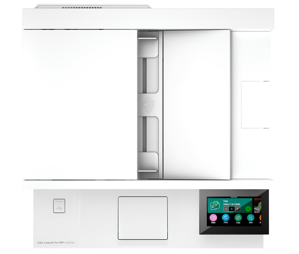 HP Color LaserJet Pro MFP 4302fdn Prntr Laser A4 600 x 600 DPI 33 ppm (9)
