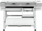HP Designjet T950 36-in Multifunction Printer impresora de gran formato Wifi Inyección de tinta térmica Color 2400 x 1200 DPI A0 (841 x 1189 mm) Ethernet (2)
