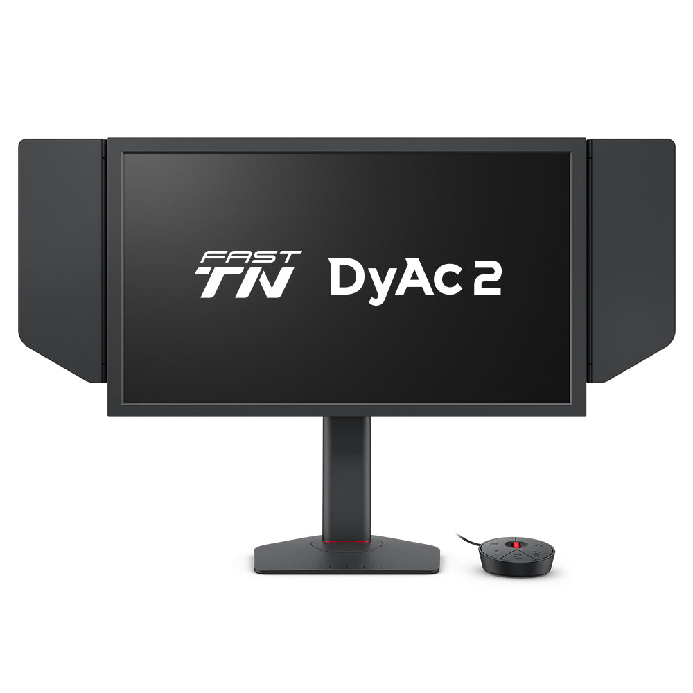 Benq 9H.LMRLB.QBE - Monitor LCD, gaming, 24.1", 1920 x 1080 Full HD