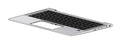 HP w. Upper Cover Teclado