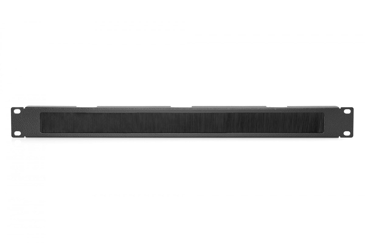 Digitus Cable Brush Management Panel for 483 mm (19") Cabinets (4)