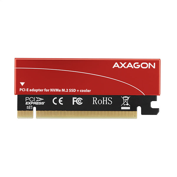 Axagon PCEM2-S tarjeta y adaptador de interfaz Interno M.2 (6)