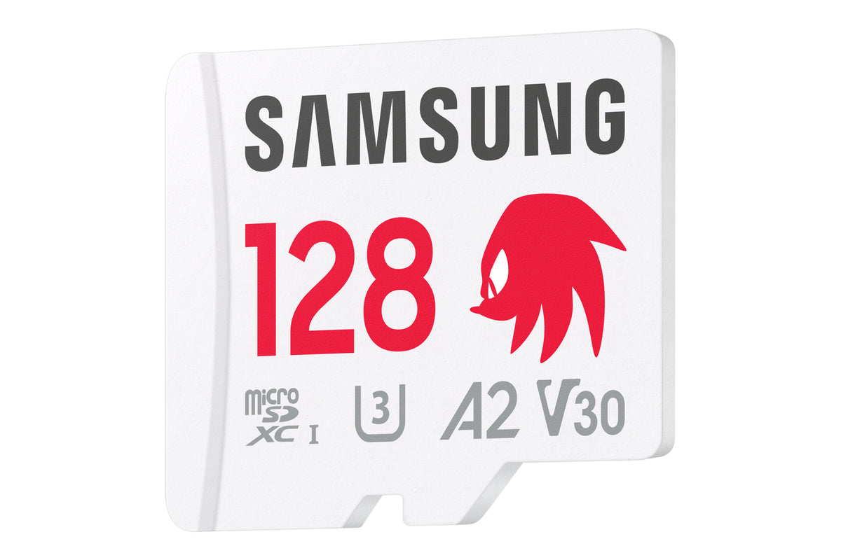Samsung Tarjeta microSDXC PRO Plus 128 GB UHS-I U3 V30 A2