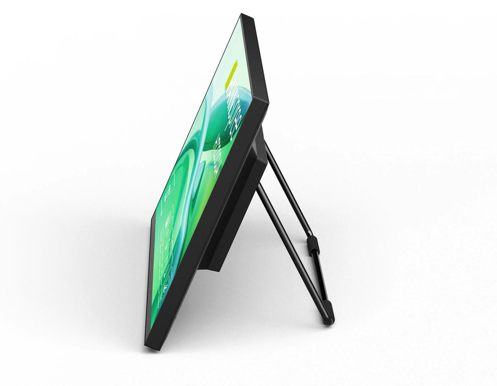 Hannspree HT220CUA pantalla para PC 54,5 cm (21.4") 1920 x 1080 Pixeles Full HD LED Pantalla táctil Negro (5)