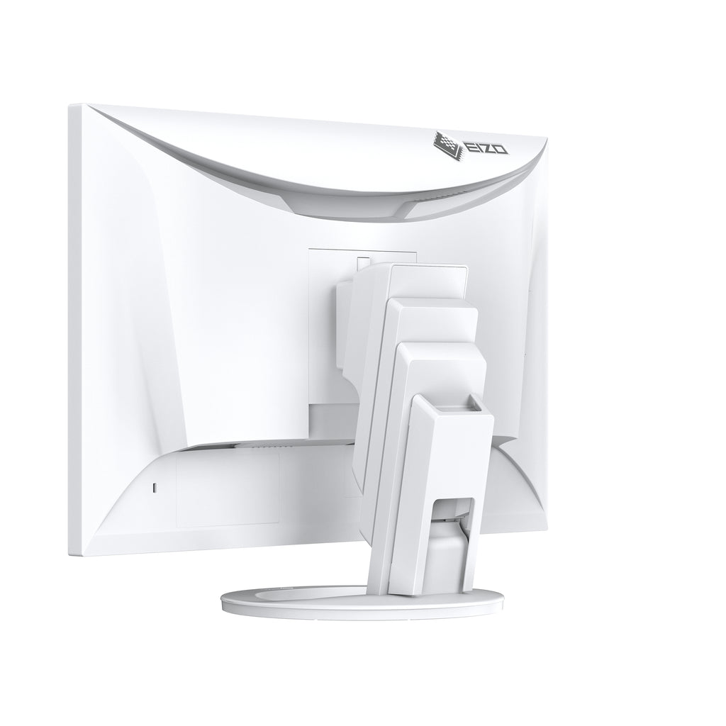 EIZO FlexScan EV2485-WT pantalla para PC 61,2 cm (24.1") 1920 x 1200 Pixeles WUXGA LCD Blanco (4)