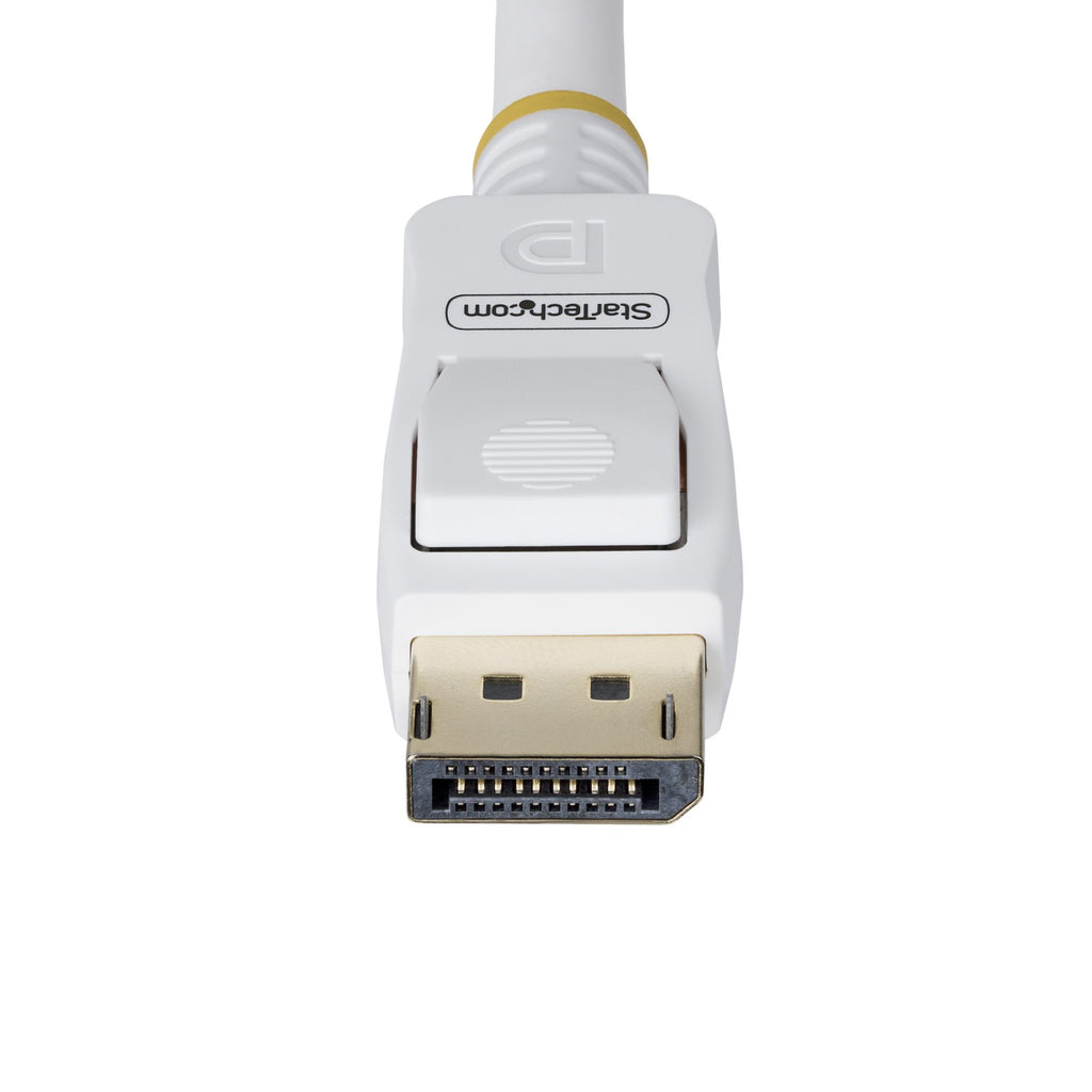 StarTech.com DP12-CABLE-6FTW cable DisplayPort (5)