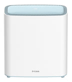 D-Link EAGLE PRO AI AX3200 Doble banda (2,4 GHz / 5 GHz) Wi-Fi 6 (802.11ax) Blanco 2 Interno (3)