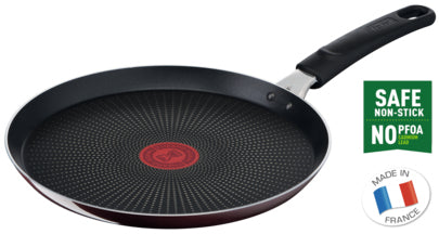Tefal Resist Intense D52210 Sartén para crepes Alrededor (2)