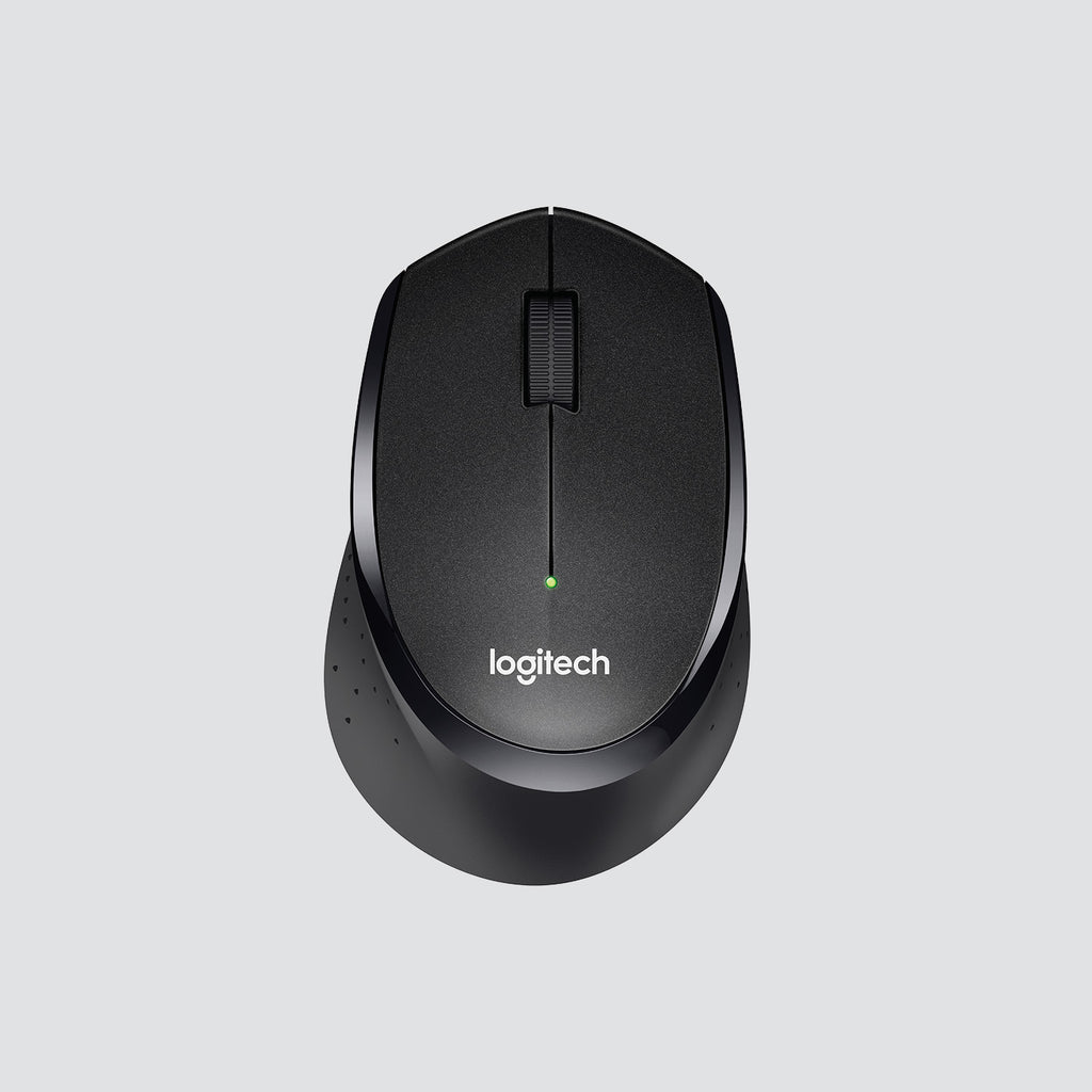 Logitech M330 Silent Plus ratón Oficina Mano derecha RF inalámbrico Óptico 1000 DPI (3)