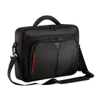 Targus CN414EU maletines para portátil 36,3 cm (14.3") Maletín Negro, Rojo (2)