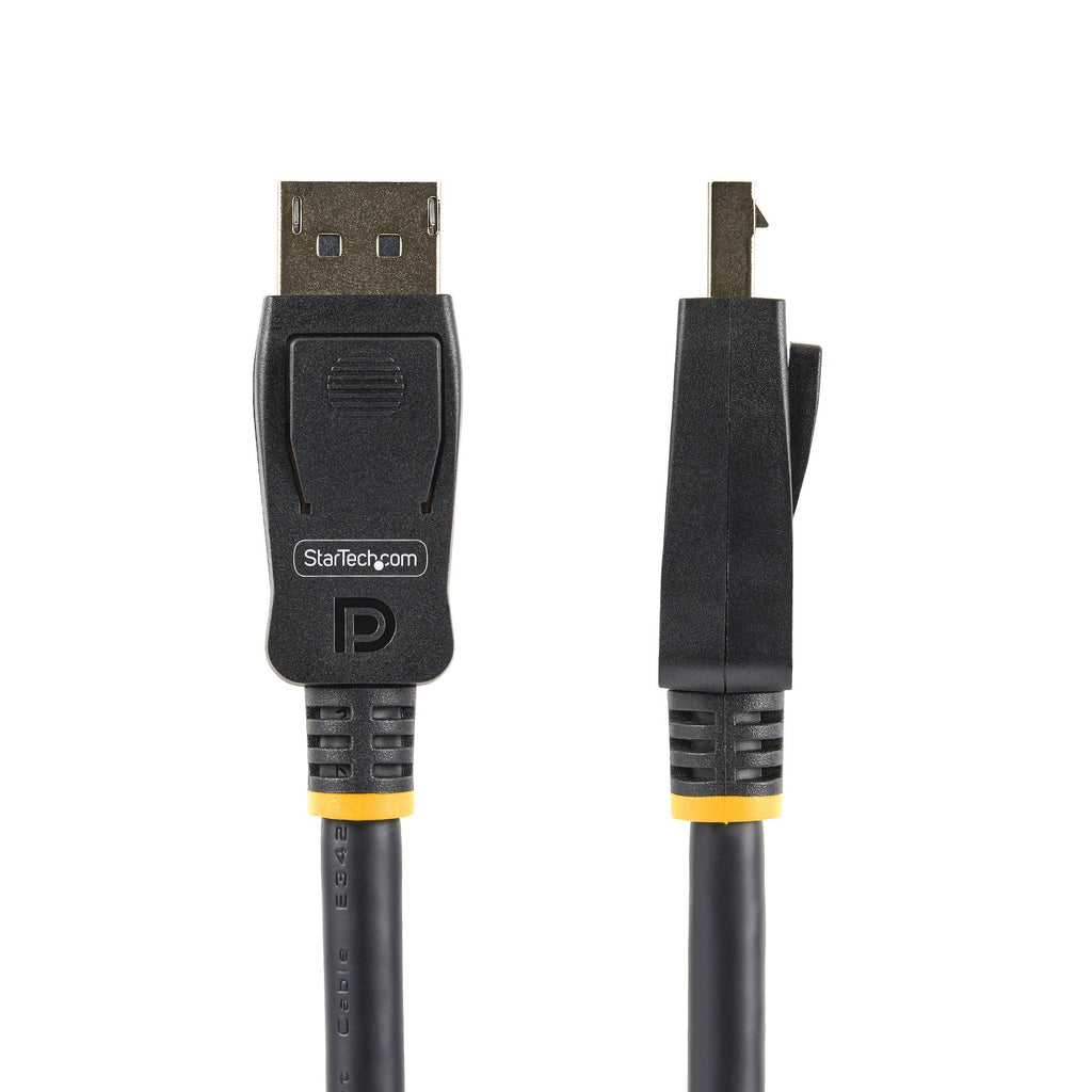StarTech.com DISPL2M10PK cable DisplayPort Negro (4)