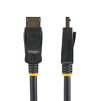 StarTech.com DISPL2M10PK cable DisplayPort Negro (4)