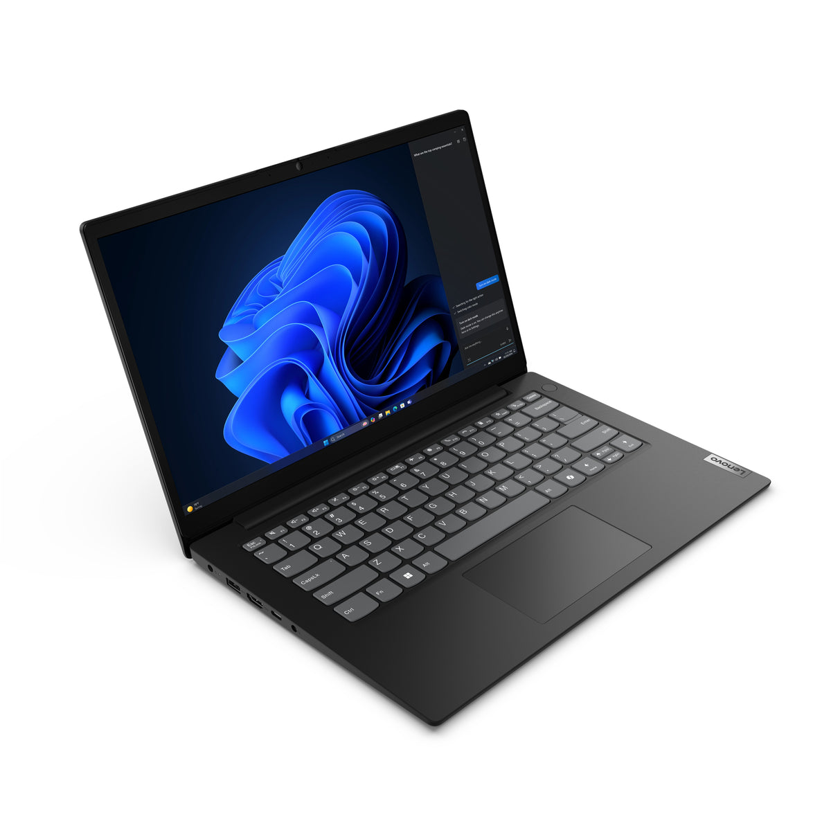 Lenovo V14 G5 IRL Intel® Core™ i5 i5-13420H Portátil 35,6 cm (14") Full HD 8 GB DDR5-SDRAM 512 GB SSD Wi-Fi 6 (802.11ax) Negro Español (2)